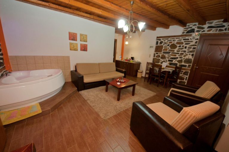 Bedroom 2, Traditional Guesthouse Siantsis, Central Macedonia