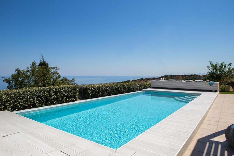 Sport & Beauty 2, Effies Cozy Villa-Spectacular View and Playground, Crete