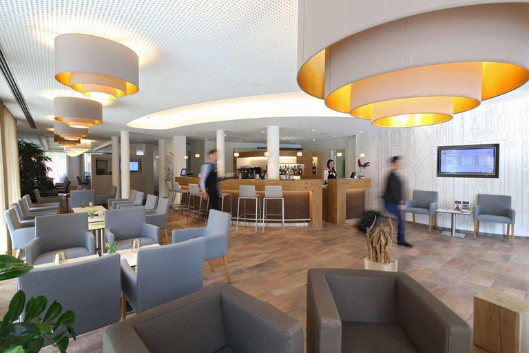 Public Area 4, Hotel Goldenes Rad, Ulm