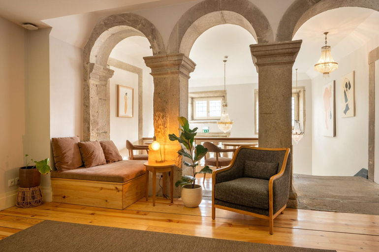 Public Area 4, Memoria Porto FLH Hotels, Porto
