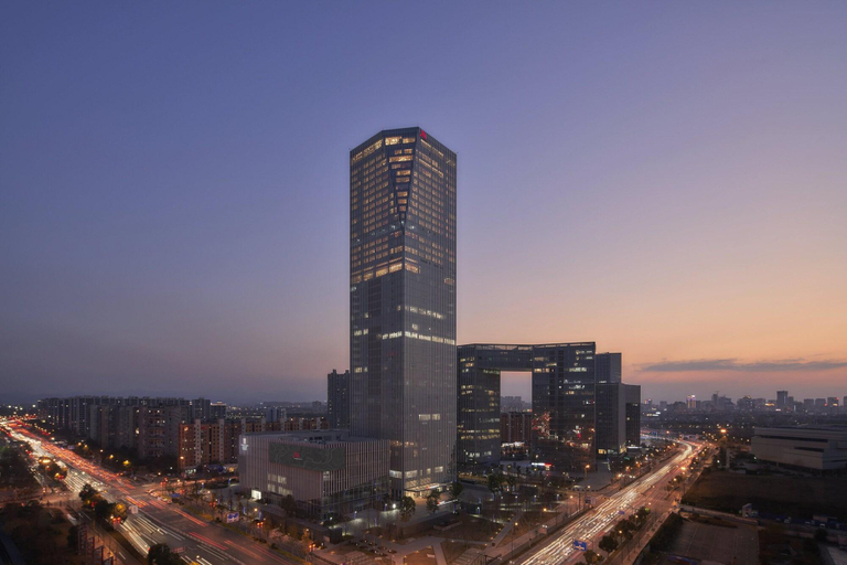 Exterior & Views 2, Jinhua Marriott Hotel, Jinhua