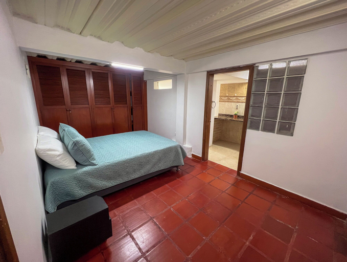 Bedroom 3, La Cosecha Hostal, Santa Rosa de Cabal