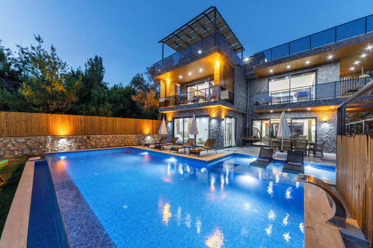 Sport & Beauty 5, VİLLA DÜŞLER ADASI, Kaş