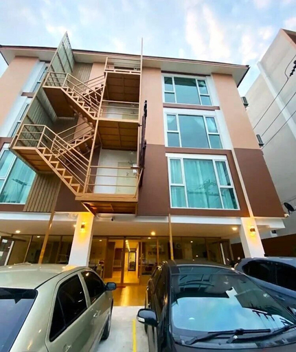 Exterior & Views 2, Puwanon Place, Muang Chiang Mai