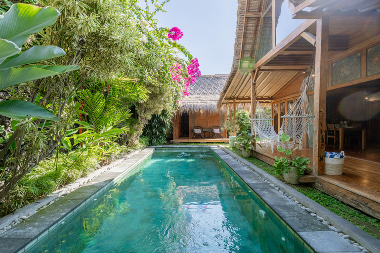 Wanderlust Villa by Betterplace, Badung