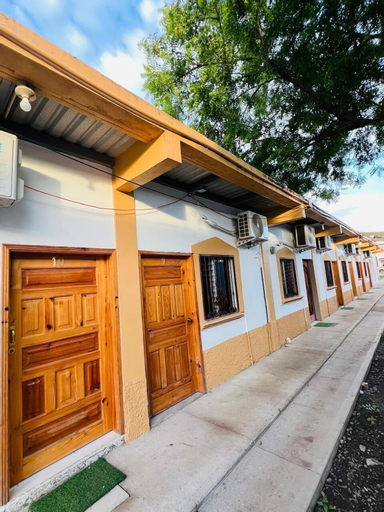 APARTA HOTEL PALMEROLA, Comayagua