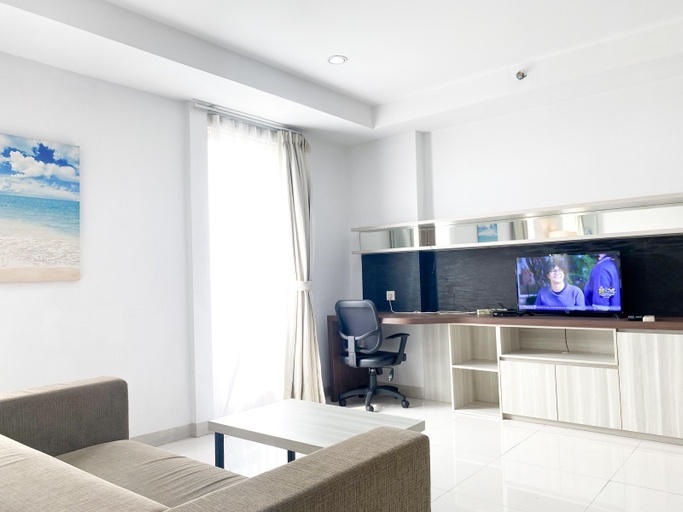 Others 2, Spacious and Comfort Studio Apartment at Azalea Suites By Travelio, Cikarang