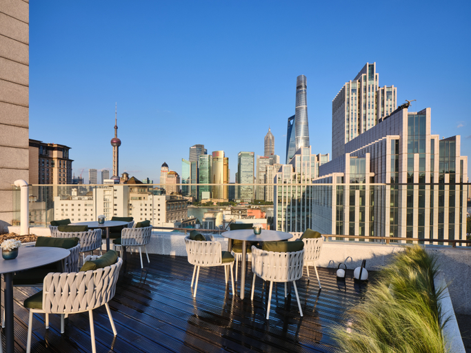 Food & Drinks 5, Blossom House Shanghai on the Bund, Shanghai