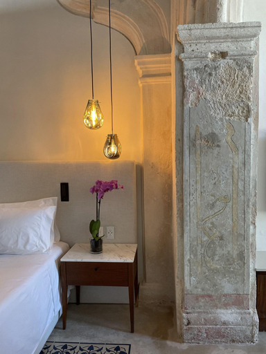 Bedroom 3, Las Lupitas Hotel Boutique, Campeche