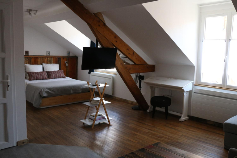 Bedroom, Le Studio de Sophie, Loir-et-Cher