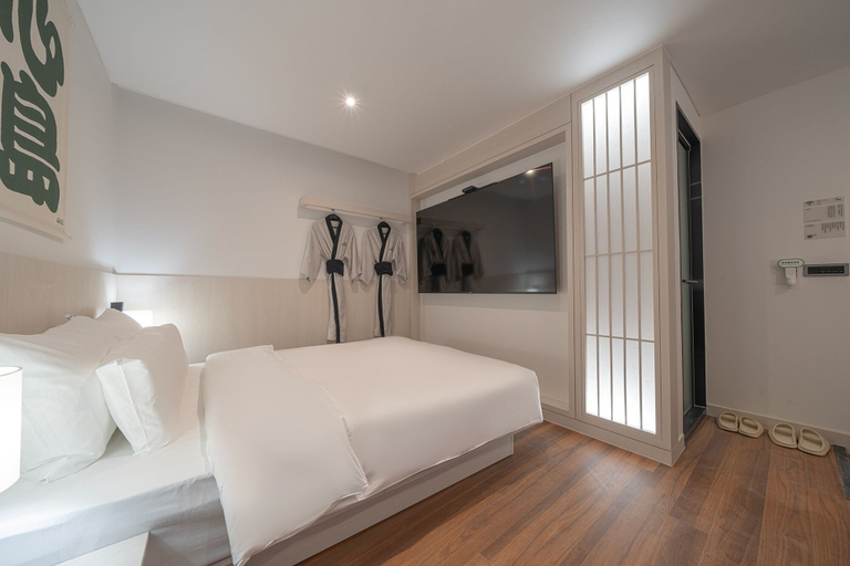Bedroom 4, Simdo Hotel & Spa Sillim by Anook, Gwanak