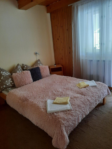 Bedroom 2, Ibis, Sovata