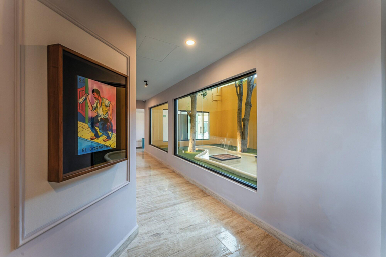 Public Area 3, Hotel MID Project, Mérida
