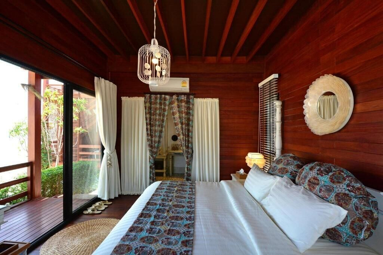 Bedroom 3, The Blue Sky Resort Koh Payam, Muang Ranong