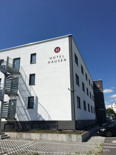 Exterior & Views 1, Hotel Hausen Obertshausen Frankfurt, Offenbach