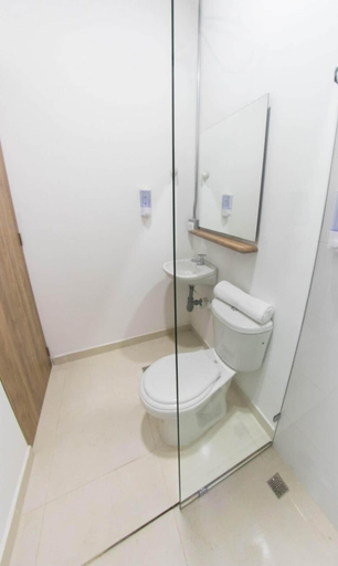Bathroom 4, Hotel Med la Palma, Medellín