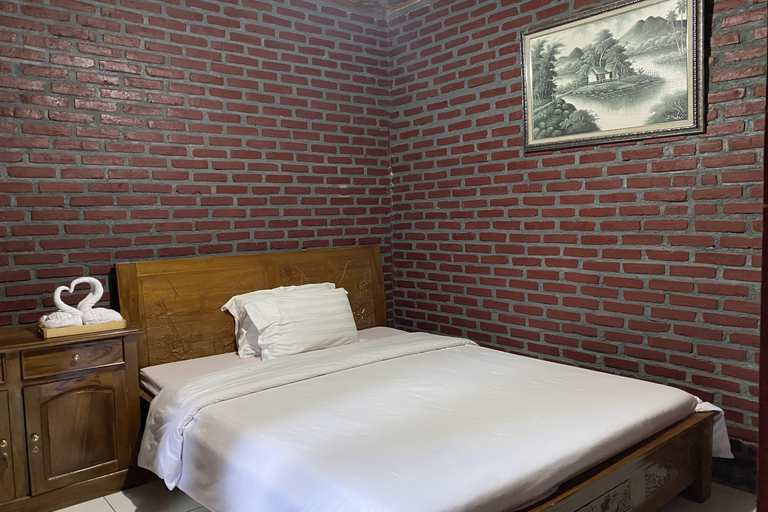 Puncak Darajat Highland Room Type - Pondok Bambu Suite / King Junior Suite