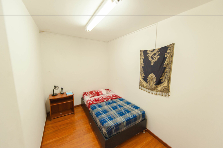 Bedroom 3, North House Hostel, Santafé de Bogotá