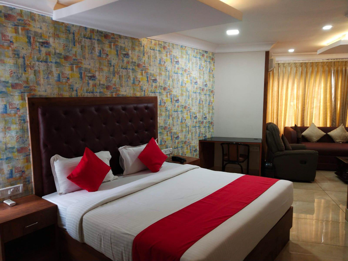 Others 5, Hotel Geo, Bangalore