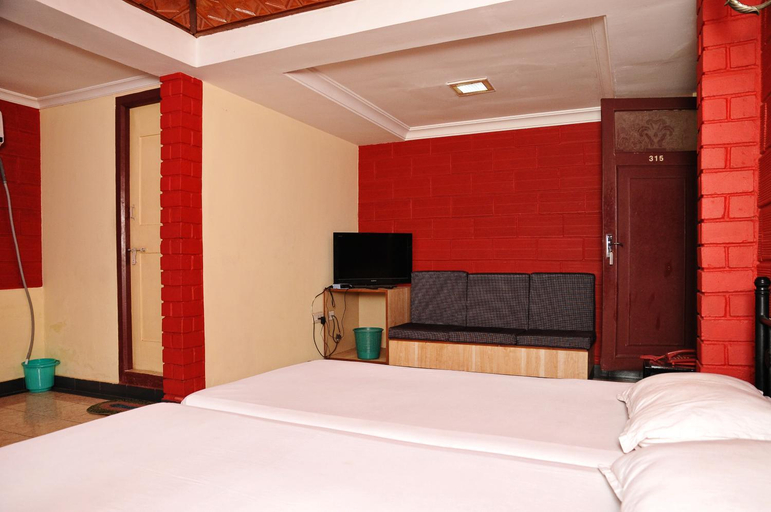 Bedroom 3, HOTEL HIGHLAND RESIDENCY, Dakshina Kannada