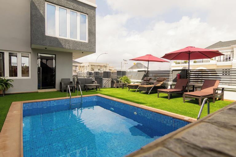 Sport & Beauty 3, Yellow Trumpet Residence Asokoro, AbujaMun