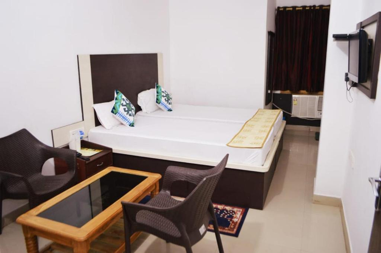 Public Area 5, Hotel Star Bodhgaya, Gaya