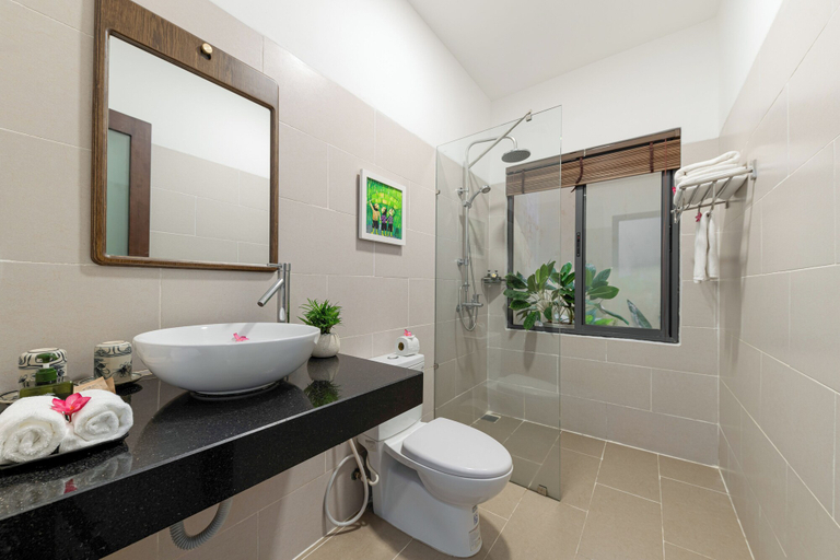 Bathroom 5, Volar Hoi An, Da Nang