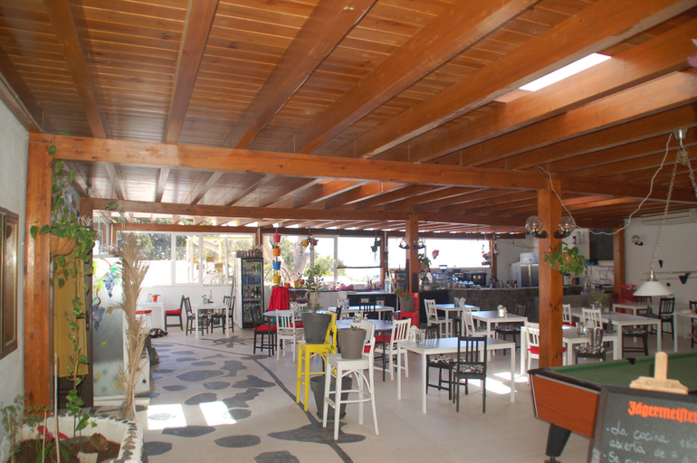 Food & Drinks 5, GA7COLORES, Las Palmas