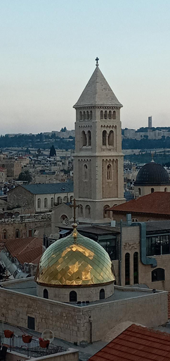 Others 4, Jaffa Gate Hostel, Jerusalem