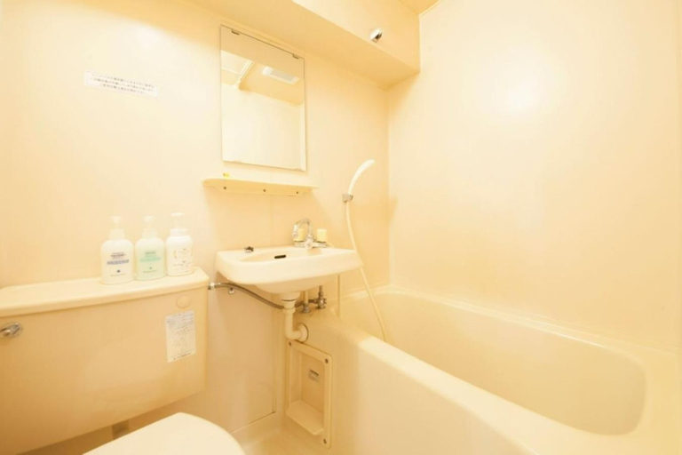 Bedroom 5, Monthly Mansion Tokyo West 21 - Vacation STAY 10849, Fuchū