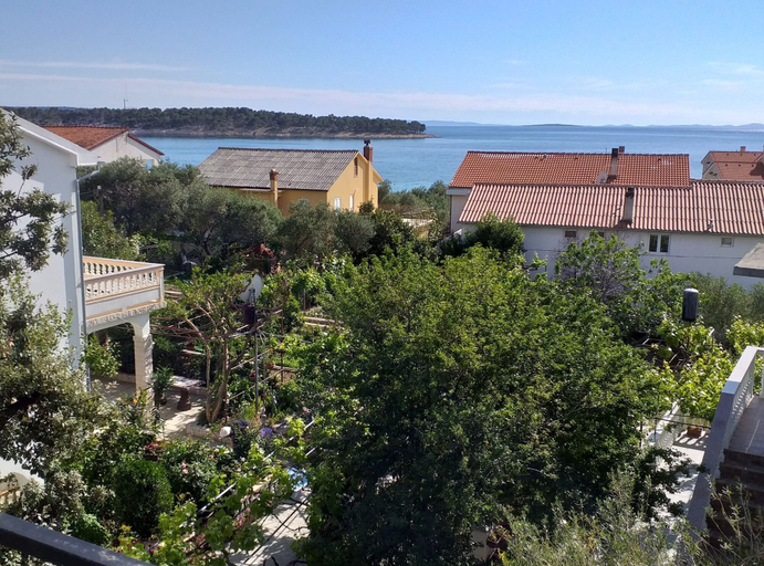 Aerial view 5, Apartments Lavanda & More, Lopar/Supetarska Draga