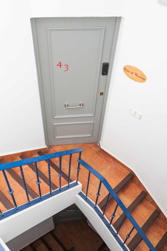 Public Area, ISG Apartments Mezquita 5, Sevilla