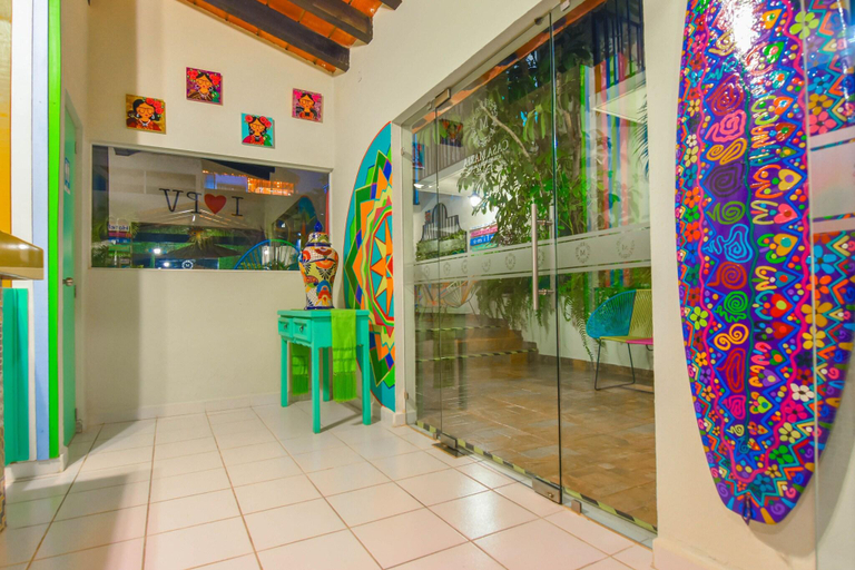 Public Area, Casa Maria Hotel Boutique & Gallery - Adults Only, Puerto Vallarta