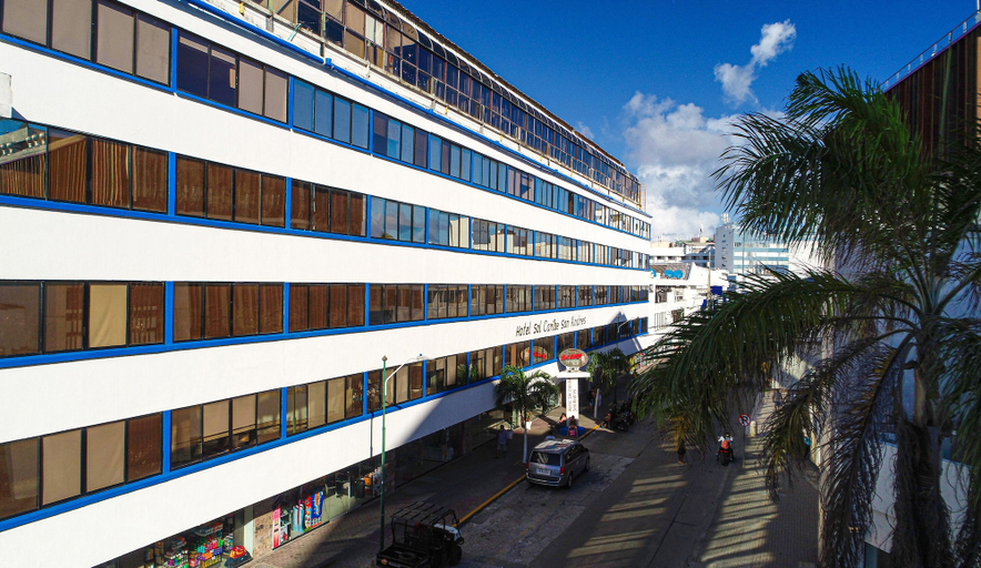 Exterior & Views, Sol Caribe San Andres - All Inclusive, San Andrés