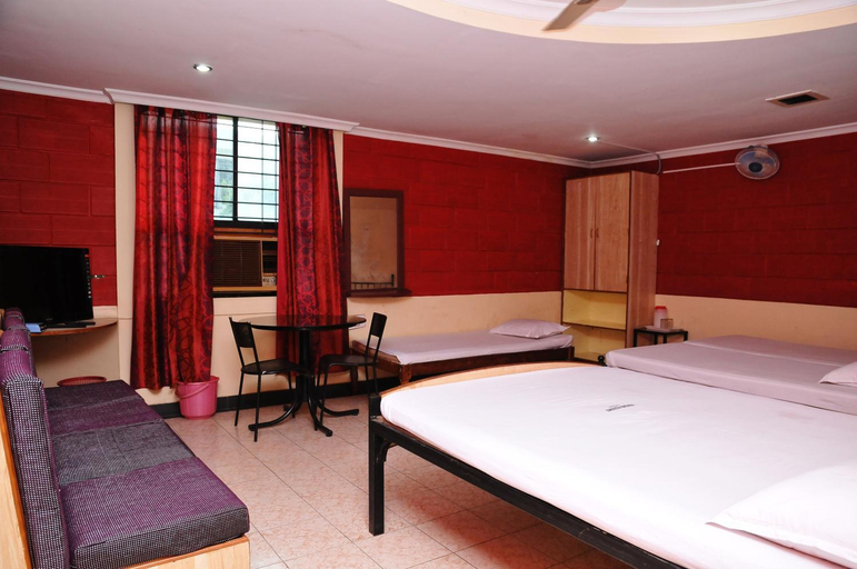 Bedroom 2, HOTEL HIGHLAND RESIDENCY, Dakshina Kannada