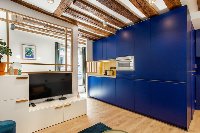 Others 4, Charming apartment - 1BR-4P - Le Marais, Paris