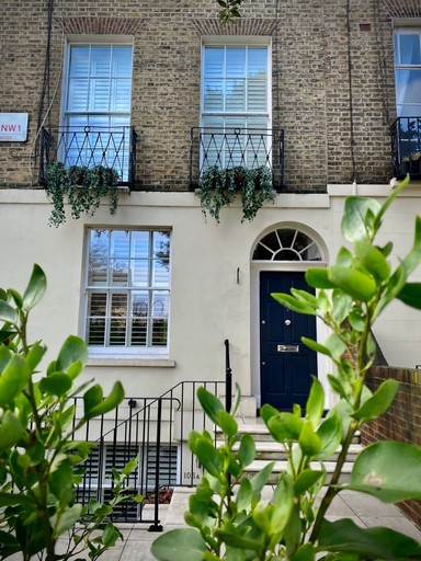 Exterior & Views, Luxury Marylebone House With Private Garden, London