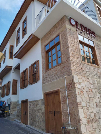 Exterior & Views 2, Oldies Hotel Bistro Restaurant, Antalya
