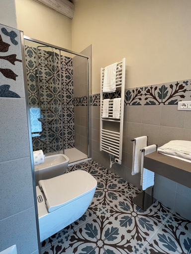 Bathroom 3, Residenza San Rocco, Alessandria