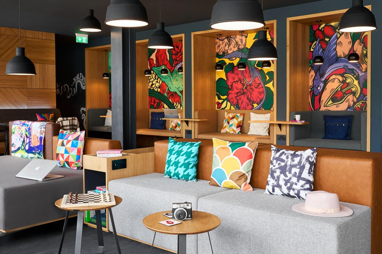 Public Area 2, Moxy Bristol, Bristol