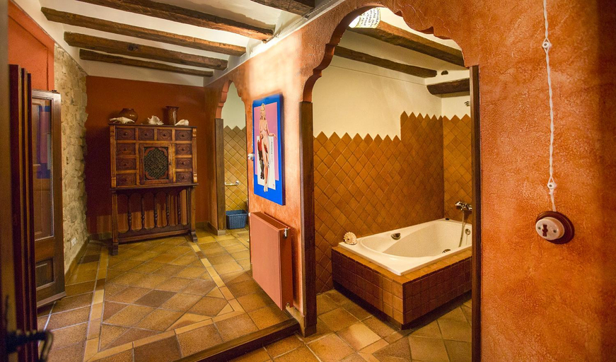 Bathroom 3, Casa Rumbet, Tarragona