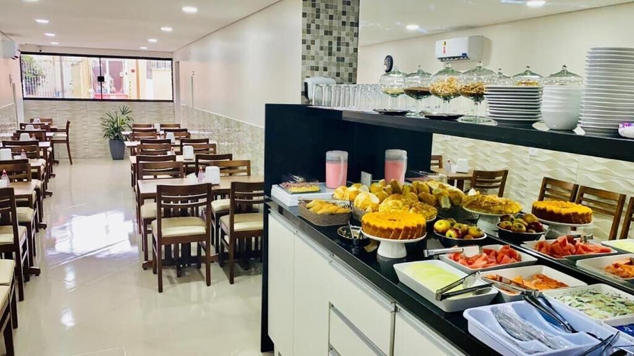 Food & Drinks 4, Hotel Praça da Árvore - São Paulo Expo, São Paulo