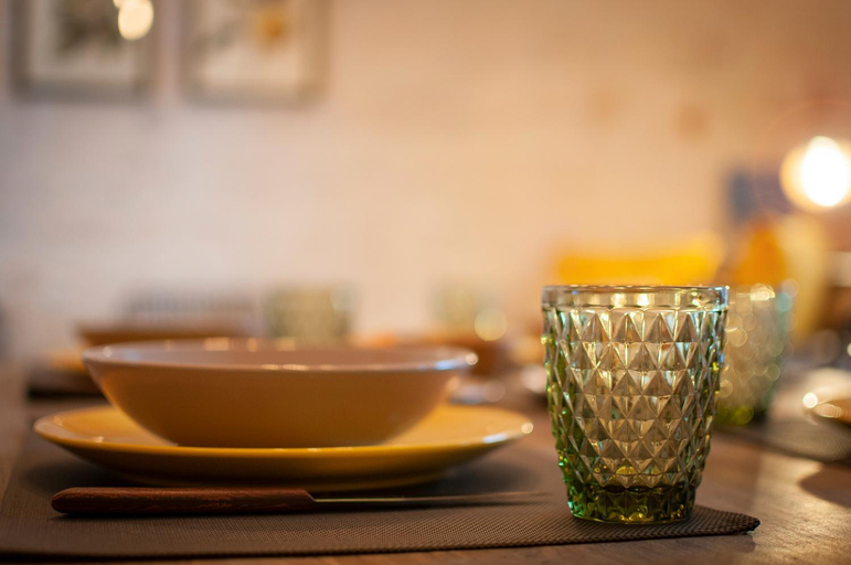 Food & Drinks 4, Monte Adamello - dimora nei trulli, Bari