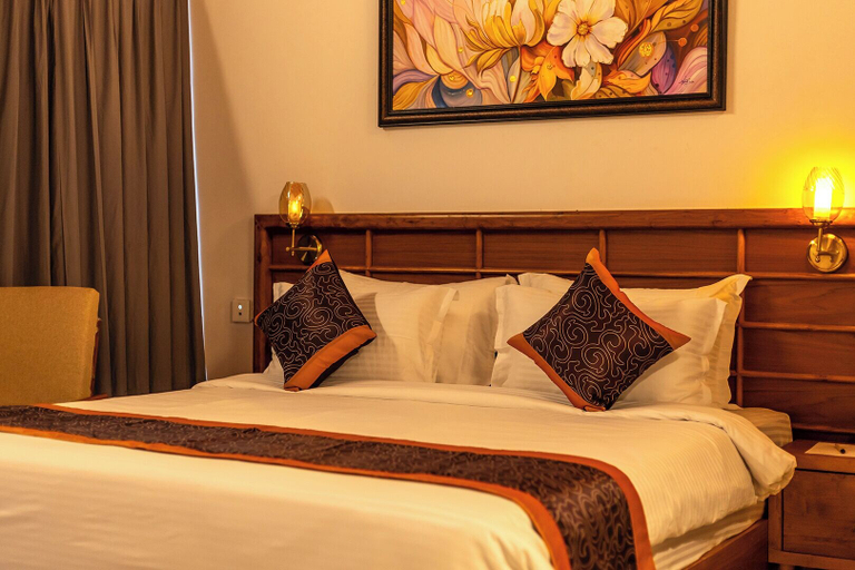 Bedroom 3, Sandal Mist Resort and spa, Kasaragod