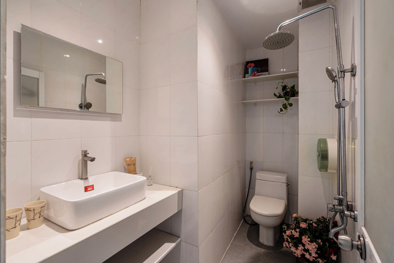 Bathroom 3, HoLo Ben Thanh Saigon - Serviced HomeStay, District 1