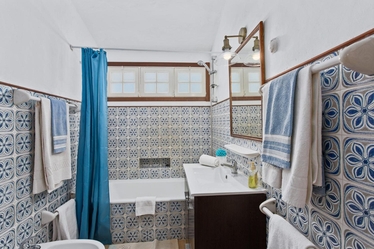Bathroom 3, Villa Namibe na Quinta da Balaia, Albufeira
