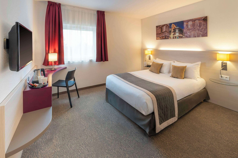 Bedroom 3, Best Western Colmar Expo, Haut-Rhin