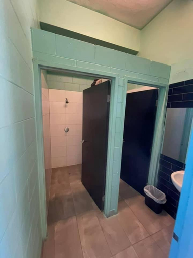 Bathroom, The Cozy Hostel - Motel, Darwin