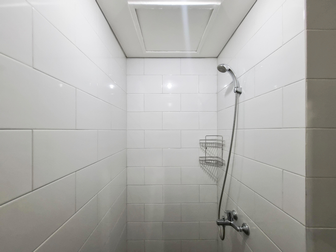 Bedroom 5, Cozy Living Studio at Taman Melati Sinduadi Apartment By Travelio, Sleman