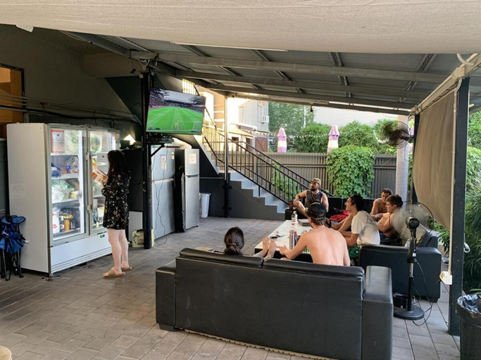 Public Area
